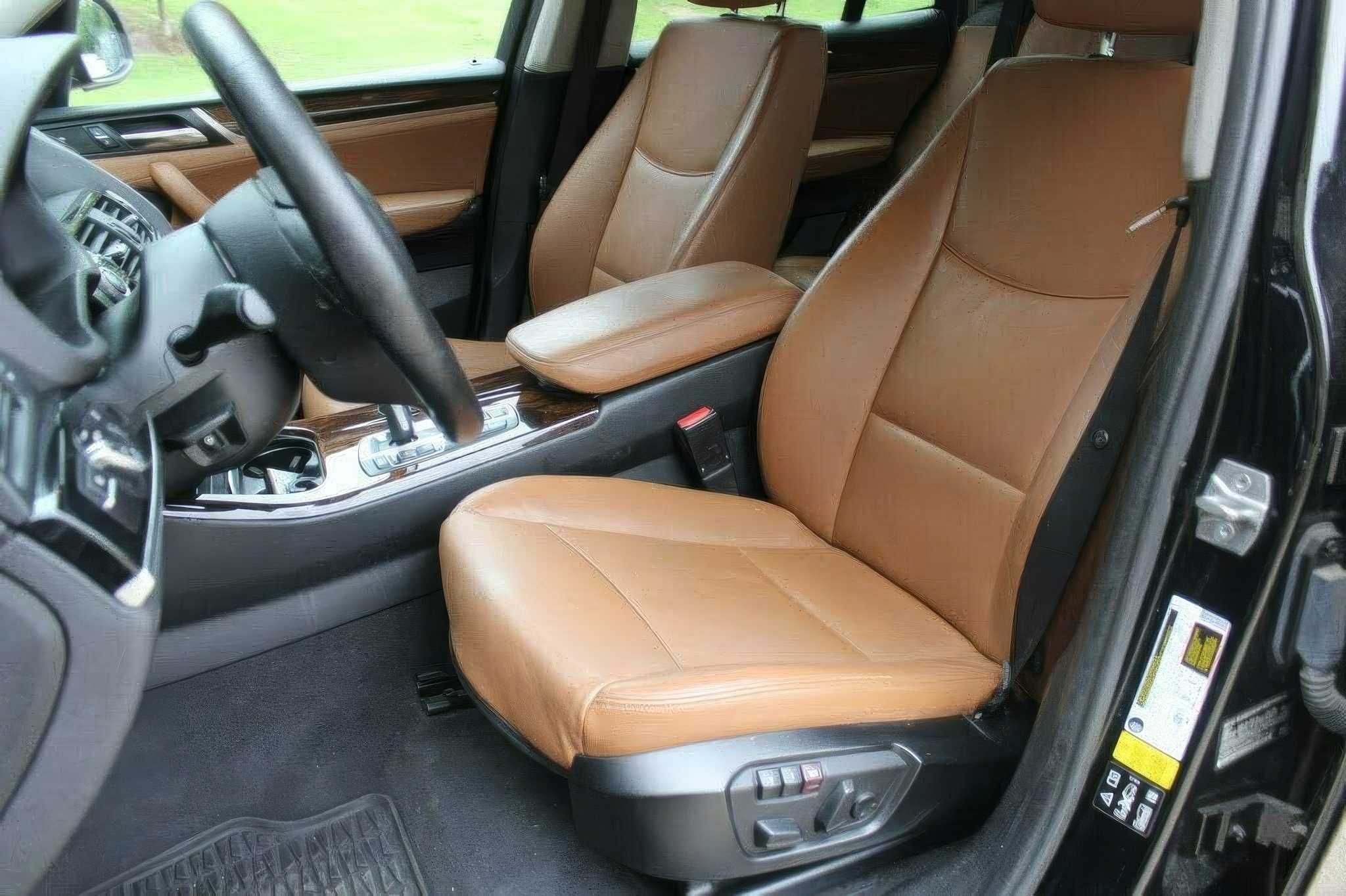 2016 BMW X3 xDrive28d