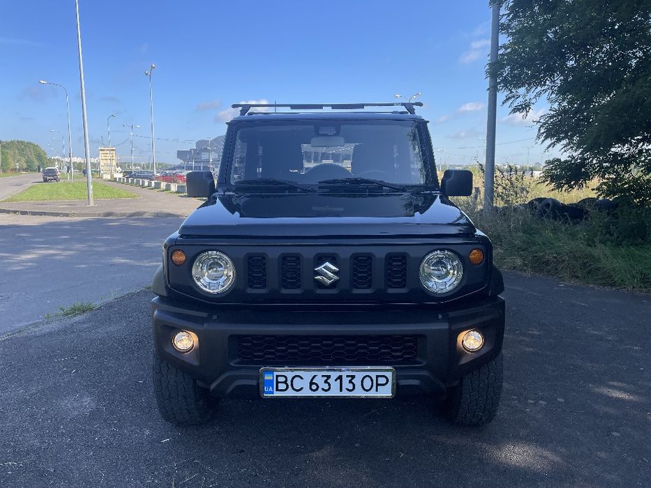 Suzuki Jimny 2021 GL