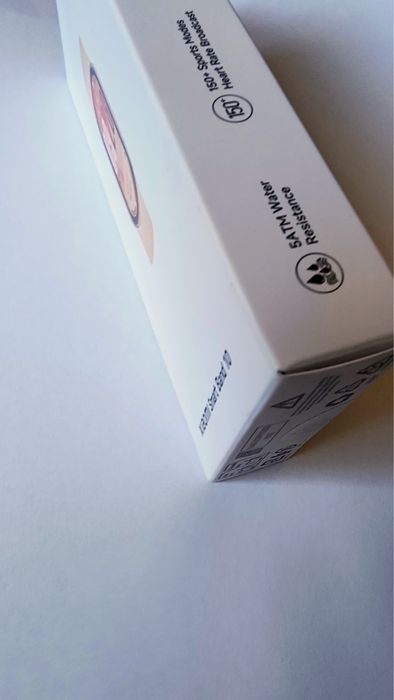 Smartband Xiaomi Smart Band 10 różowy