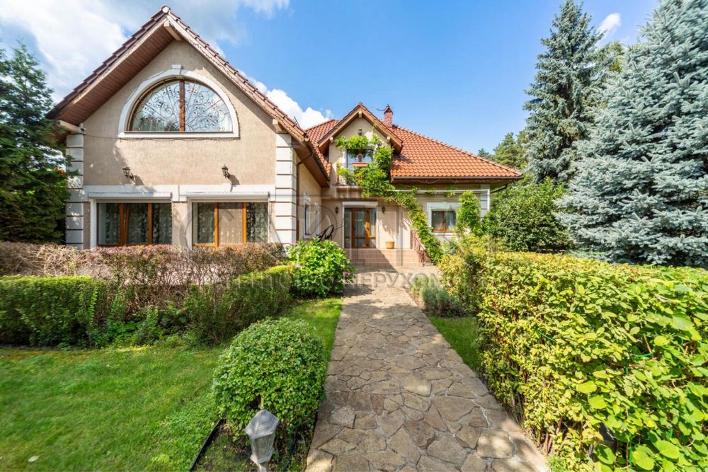 Оренда будинку / 450м2, 6-кім, 3св /Старі Петрівці, 300м до Київ. моря