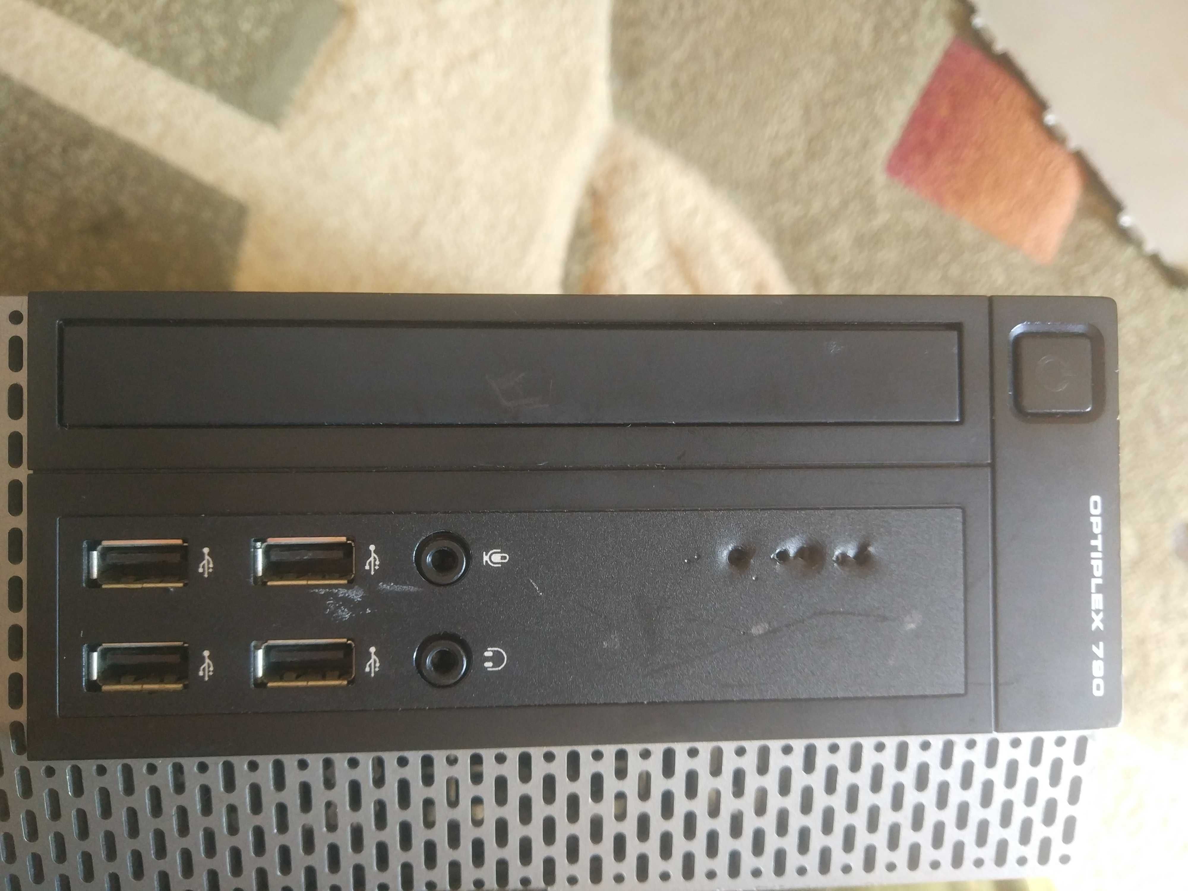 Системный блок Dell optiplex 790 Intel Core i3 (3ГГц), 8 ГБ DDR3,