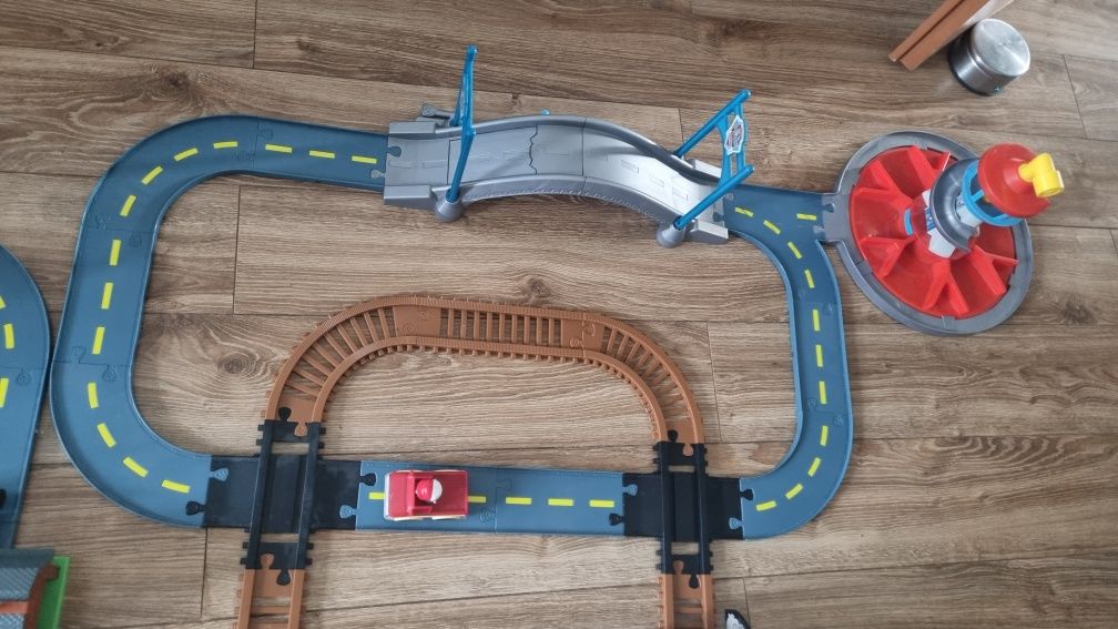 Tor Psi Patrol z wieżą Spin Master