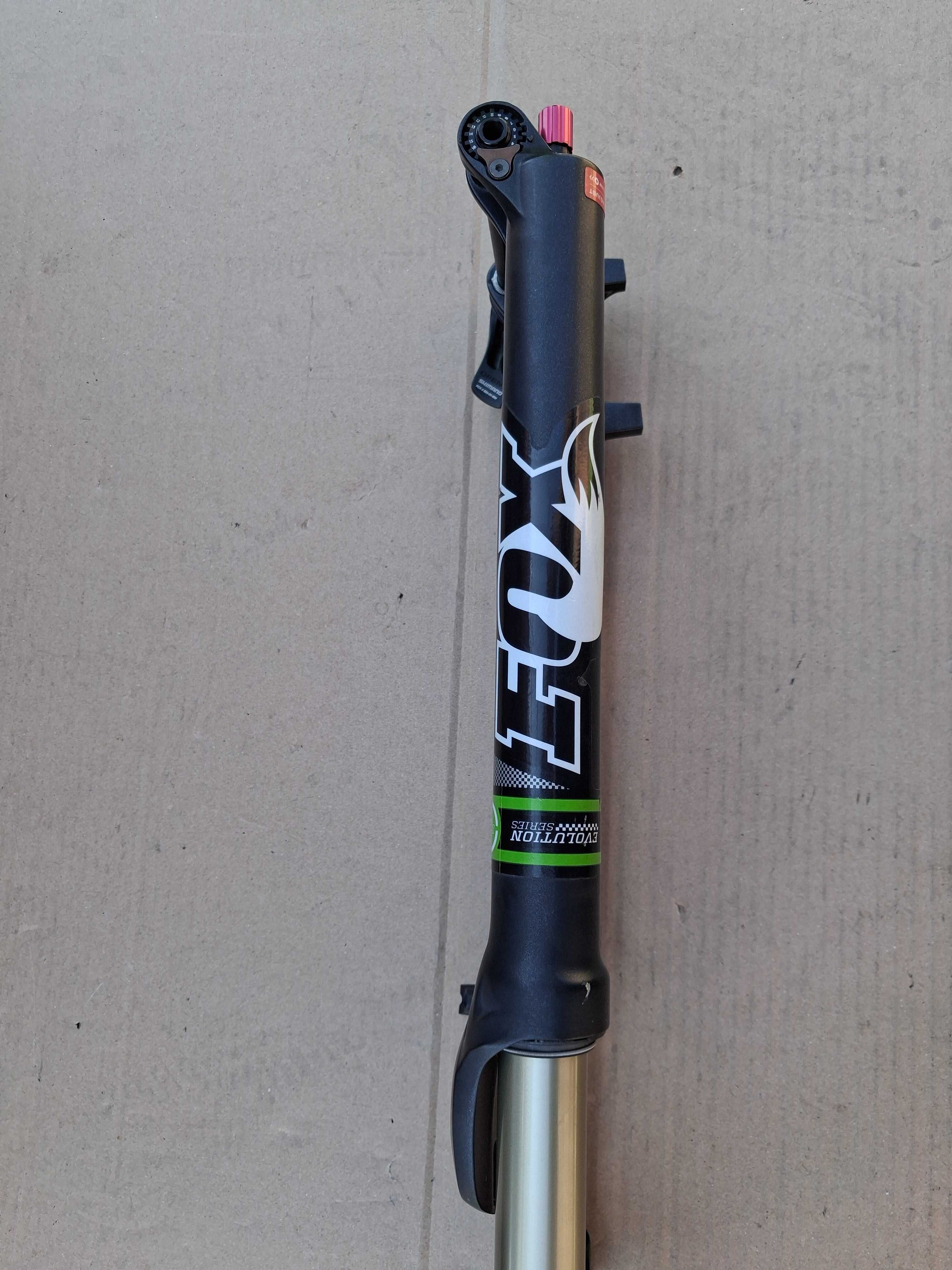 Amortyzator Fox Evolution Series CTD 32 , 29 , 120 mm