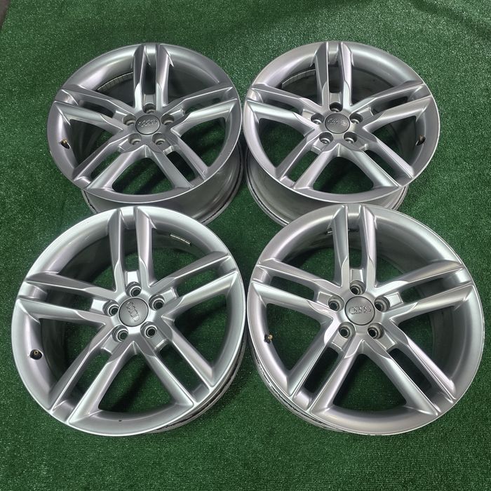 Диски діски титани R17 5/112 ауді ауди vw Пасат шкода