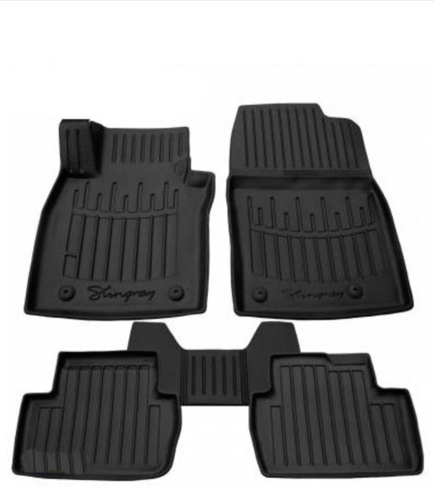 Коврики на volvo xc70