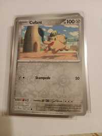 Karta Pokemon Paldea Evolved 149/193 Cufant Reverse