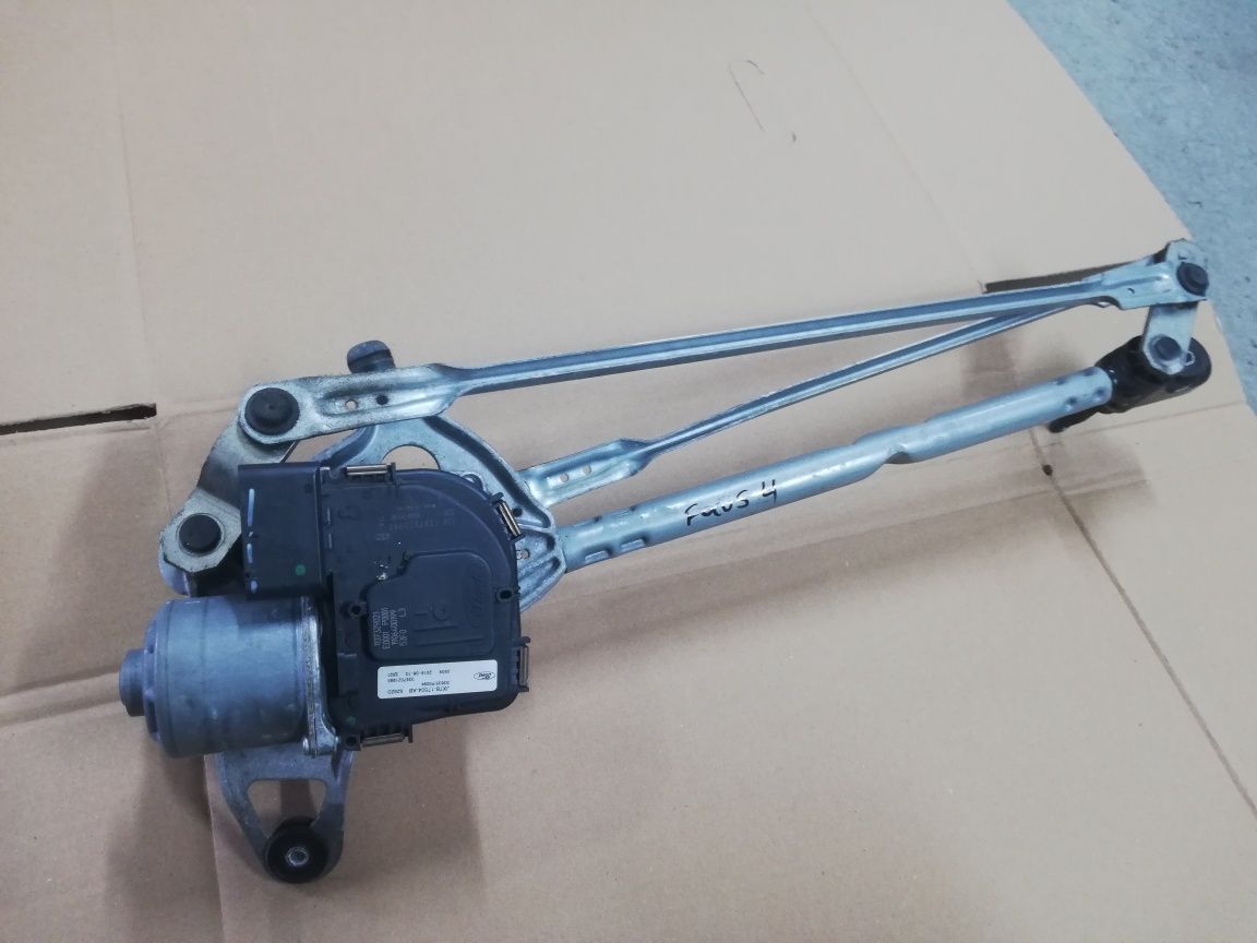 Silniczek mechanizm wycieraczek przednich przód Ford Focus mk4 IV
