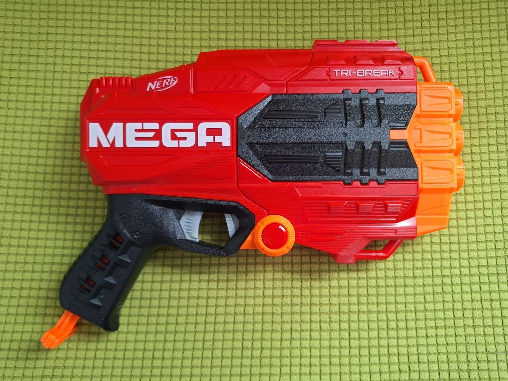 Pistolety Nerf na strzałki na wodę