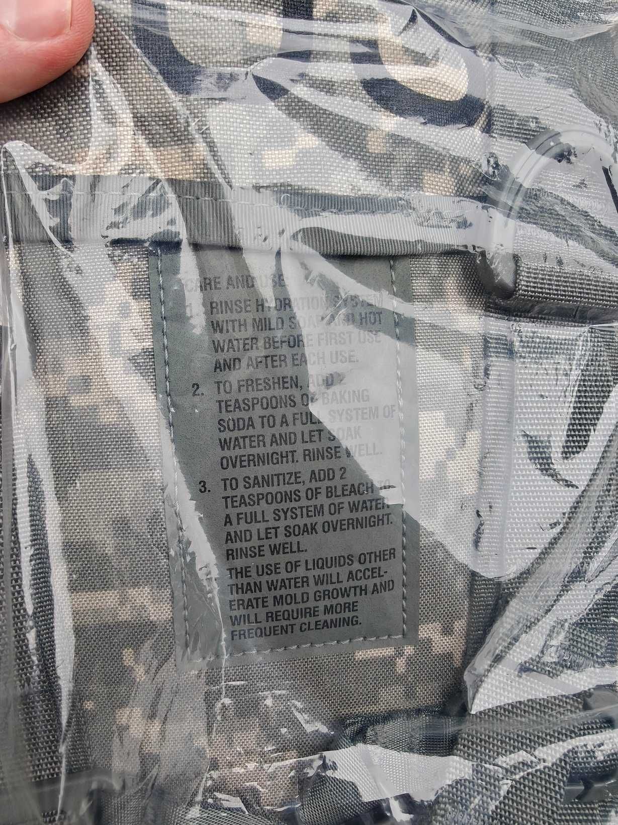 Pokrowiec Na System Hydracyjny Us Army 3l Hydration Carrier UCP ACU