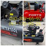 Запчасти компрессора Forte Intertul Werk AirCast Remeza Fiac Fini ABAC