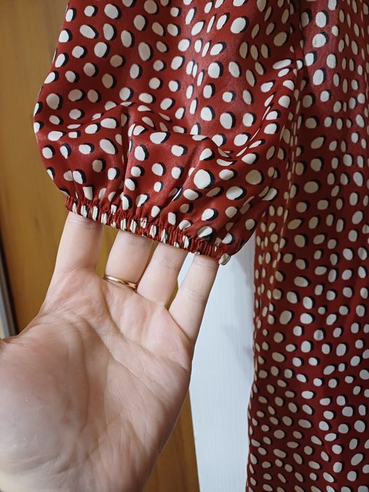 Сукня шовкова жіноча