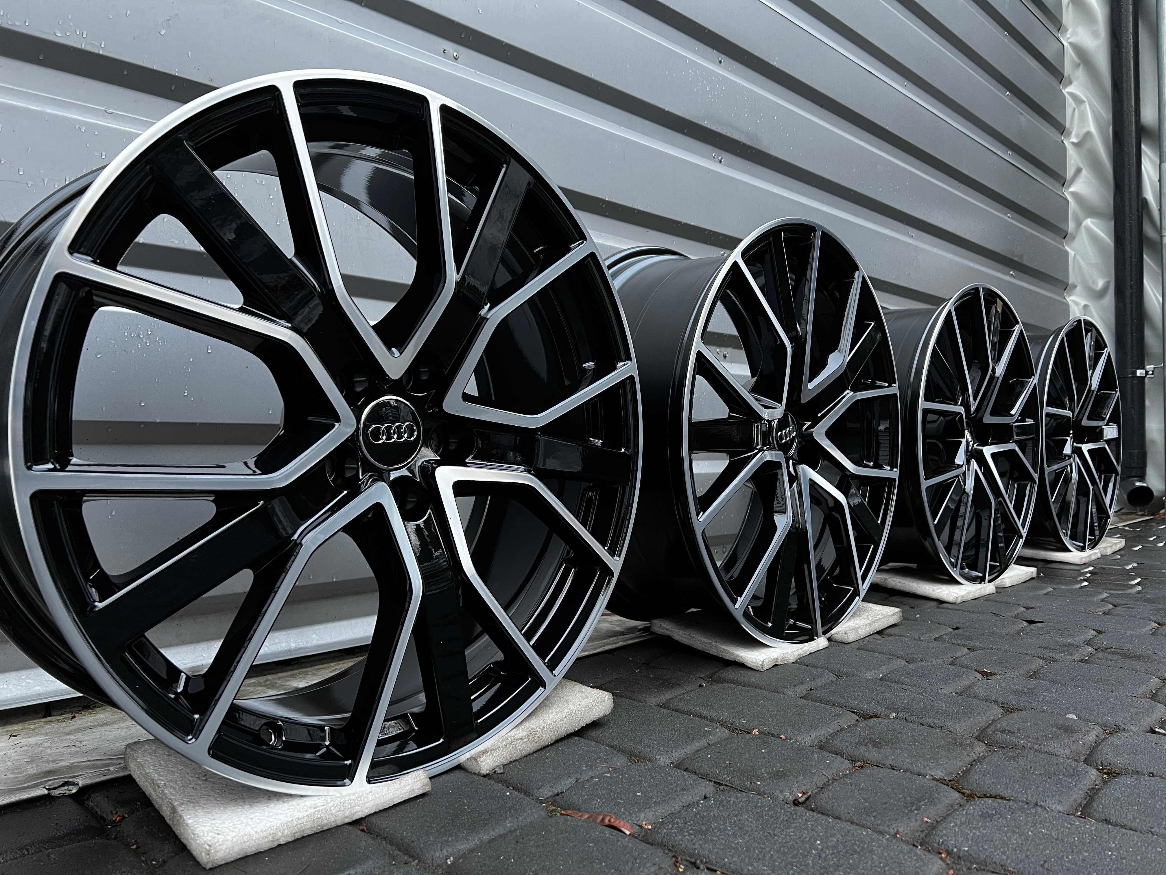 Oryginalne Felgi Audi 20" A3 A4 A6 A8 Q2 Q3 Q4 E-tron TT
