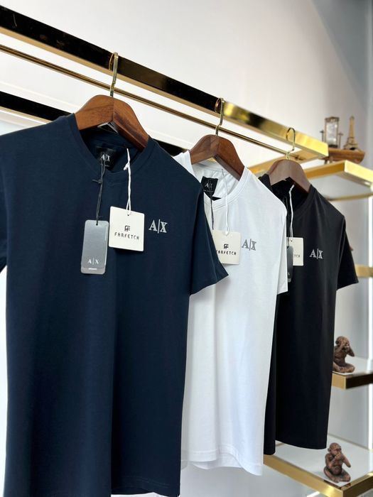 Футболка мужская Hugo Boss брендовая