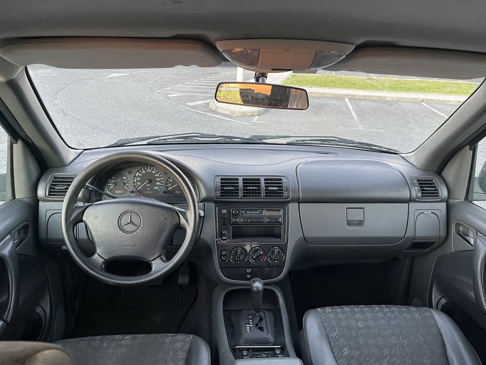 Mercedes ML 320 (V6 gasolina)