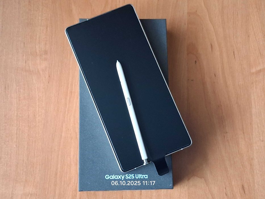 Samsung Galaxy S25 Ultra 5G 12/256GB/DS z Euro Agd