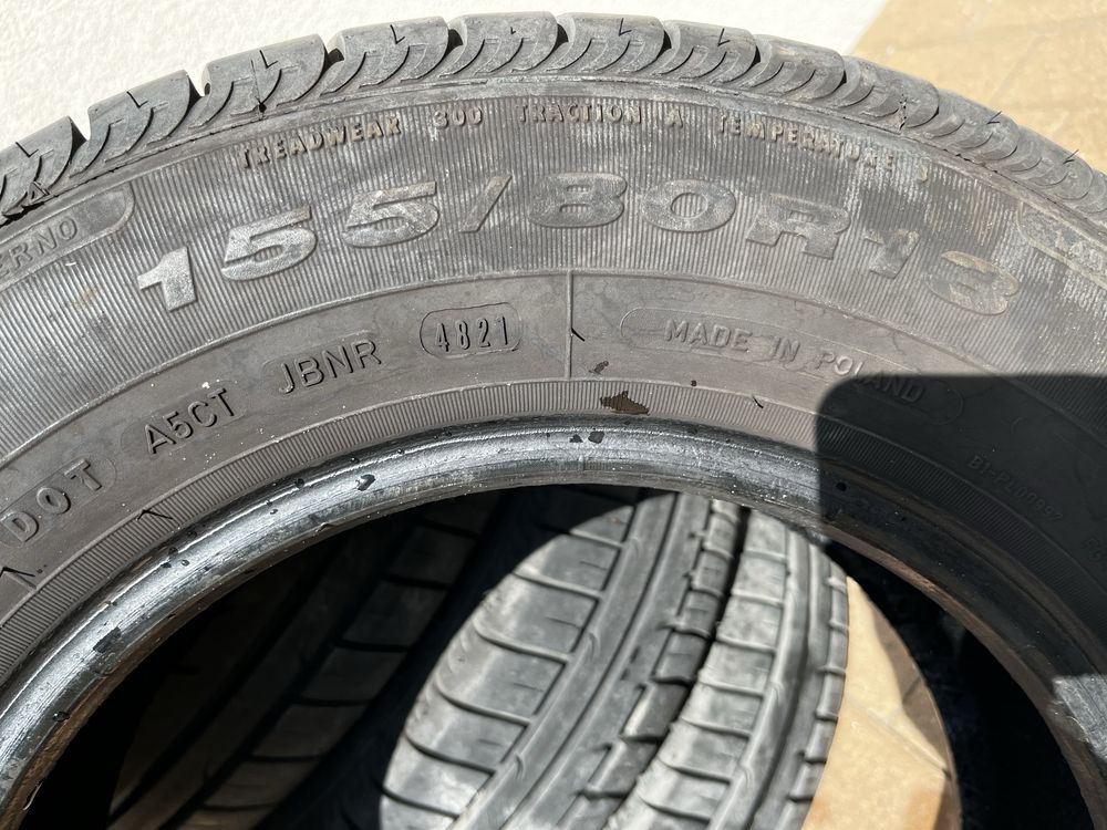 Opony letnie FULDA EcoControl 155/80R13