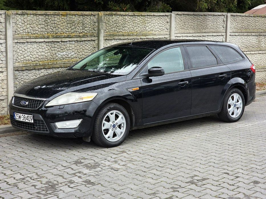 Ford Mondeo 2.0 TDCI 140KM Kombi. Zarejestrowany. Climatronic. 2xPDC. Tempomat
