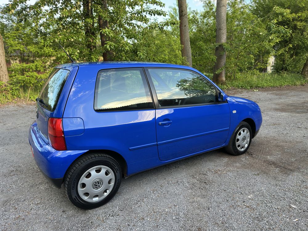 VW Lupo College 1.4 mpi