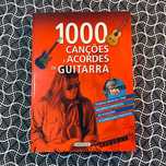 1000 Canções e Acordes de Guitarra
