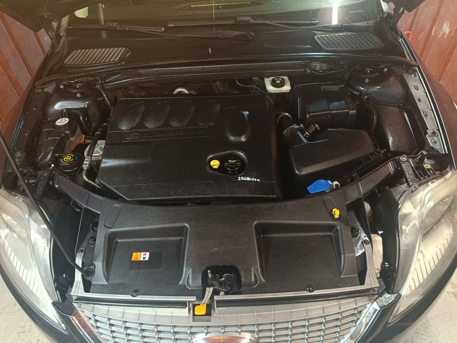 форд мондео 4  2.0 TDCI