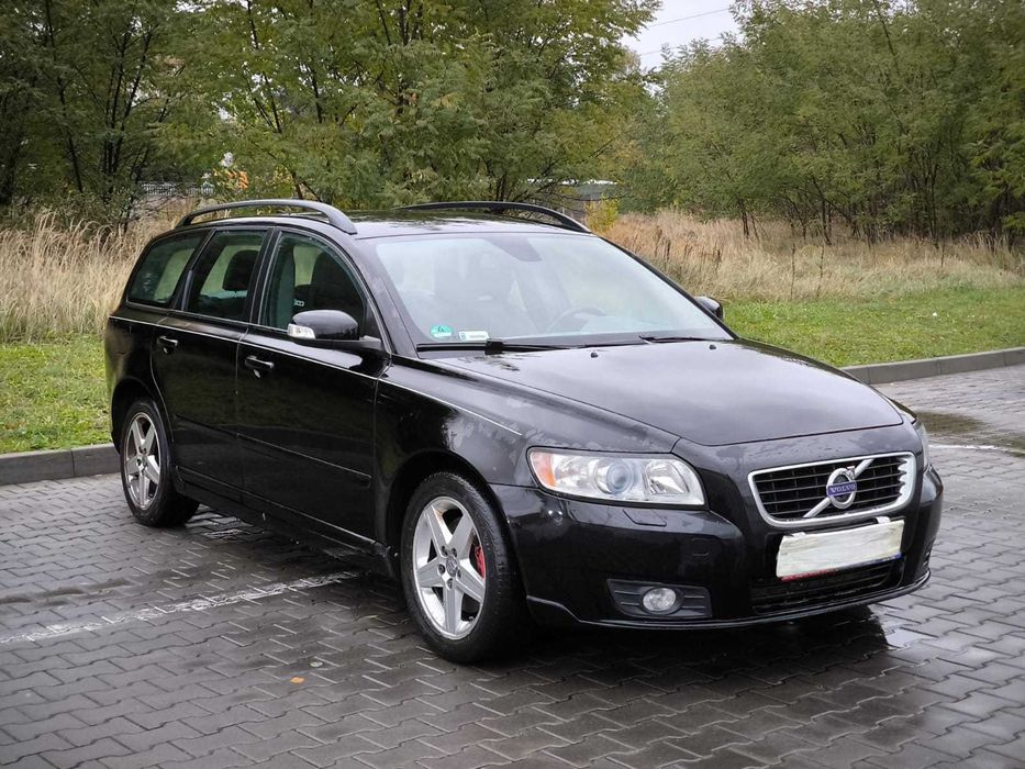 Volvo V50 2.0 Diesel | 136 KM | 2008 | 1 Wł. w PL | Opłaty na rok!