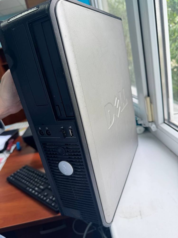 Продаю компьютер Dell и Golden field бу