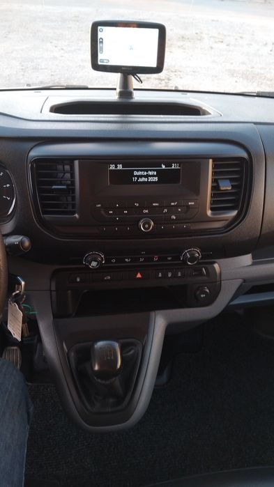 Toyota Proace 2.0 TD Longa 2018