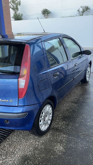 Fiat Punto HLX 16v 2010