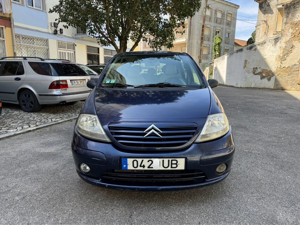 Citroen C3 1.4 HDI - Exclusive 5 Lugares