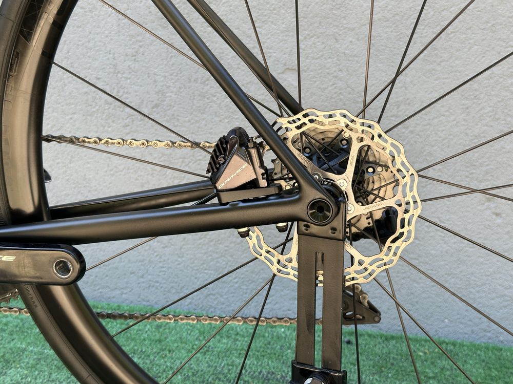 Raty! Specialized S-Works Aethos Shimano Dura-ace Di2 Dt Swiss roz.52