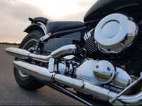 Yamaha drag star xvs 650