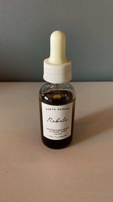 Serum oczyszczające earth harbor nebula