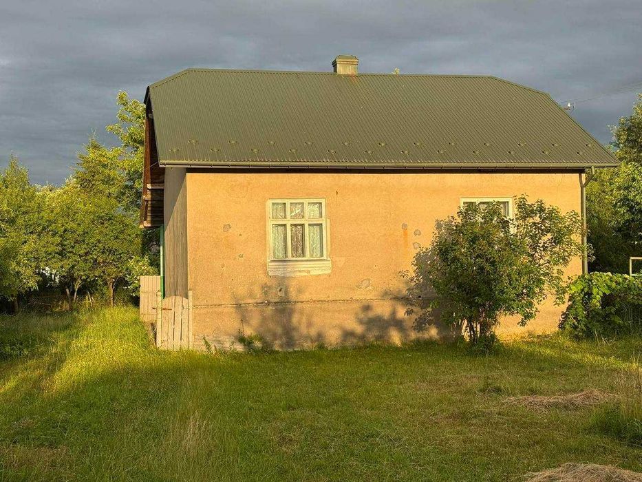Продається будинок Самбірський район с.Нагірне