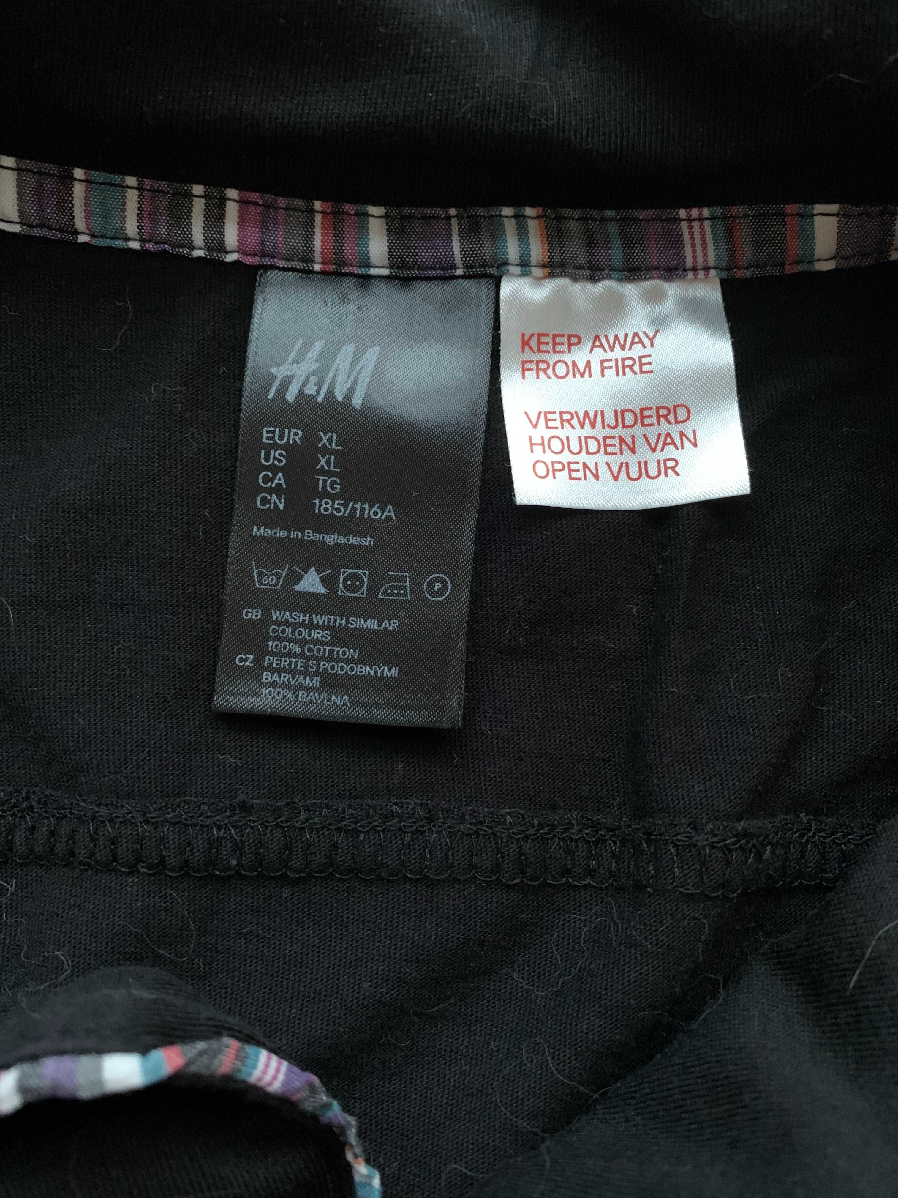 Пижама большая H&M XXL на большого человека