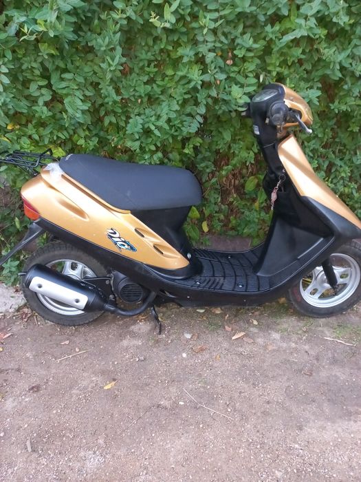 Скутер Хонда див 28