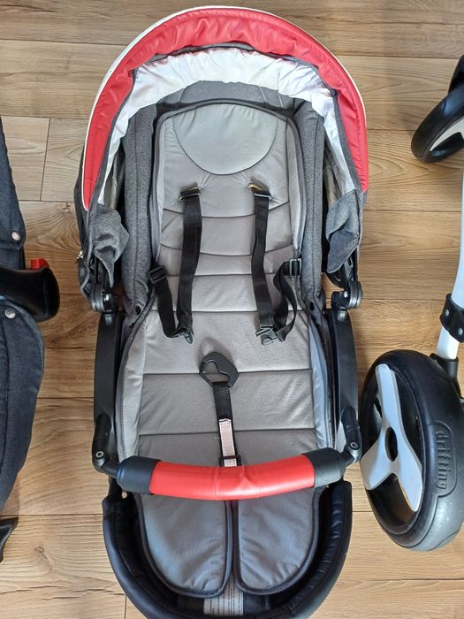 Wózek Coletto Florino carbon 3w1