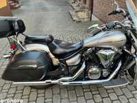 Motor Yamaha Midnight Star 1300 Cruser/Chopper