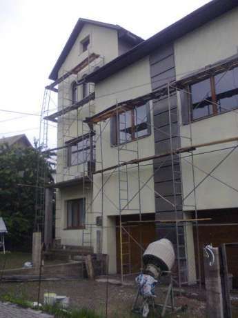 Строительные Леса. Прокат/продажа. Риштування