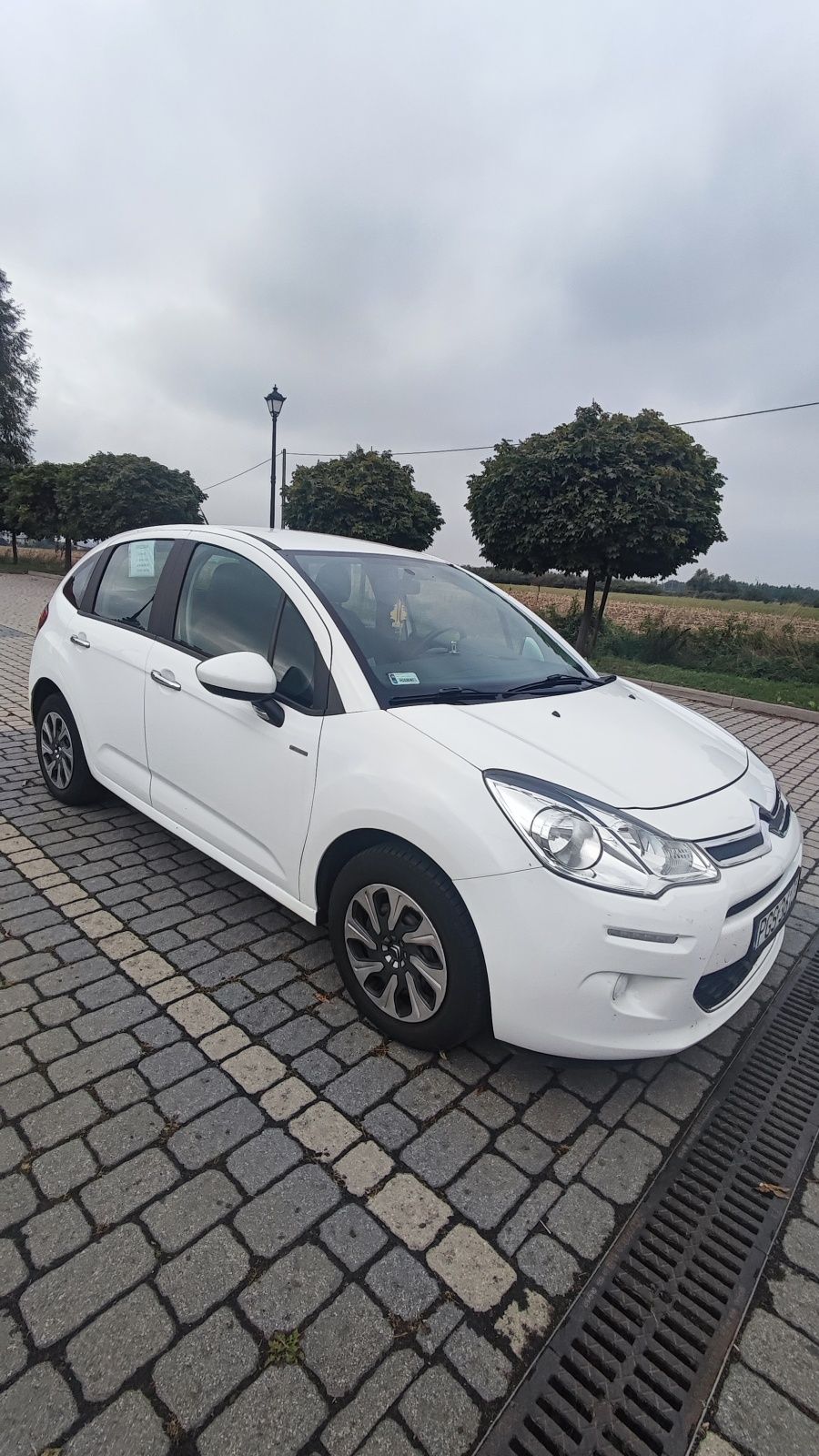 Citroën C3 1.0 Benzyna Autko miejskie bardzo ekonomiczne