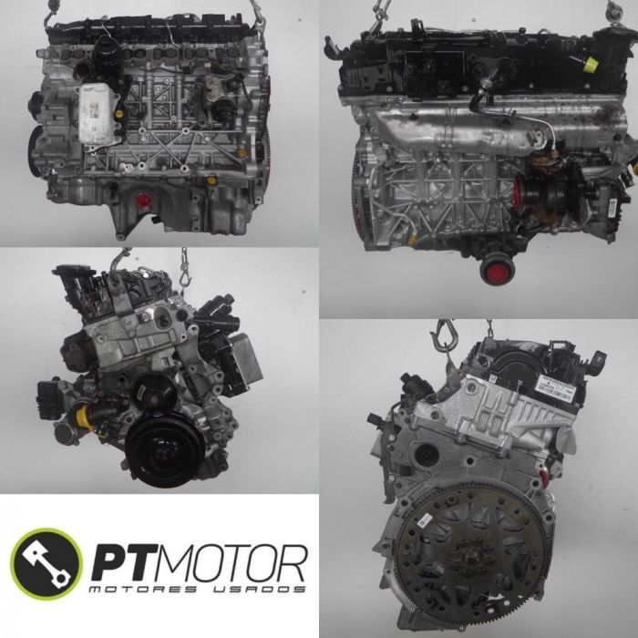 Motor Bmw  40D 3.0d N57d30b x6 x5 40d 535d 740d 640d EURO5 EURO6