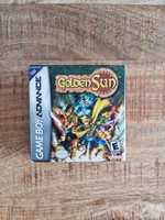Golden Sun Nintendo Game Boy