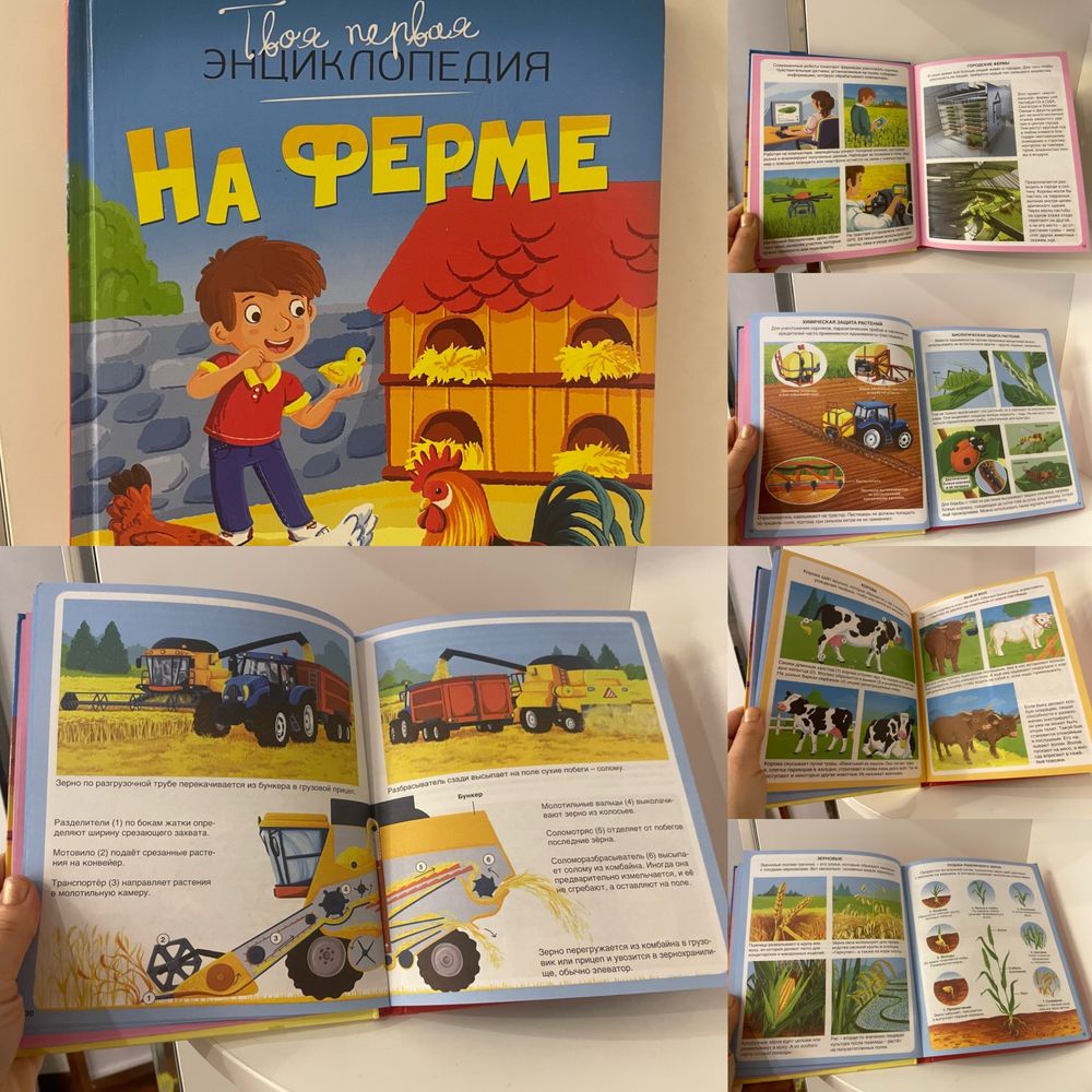 Цікаві книги : Карлхен, енциклопедія , Чик і Брик