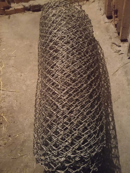 Алюмінієва сітка для огорожі