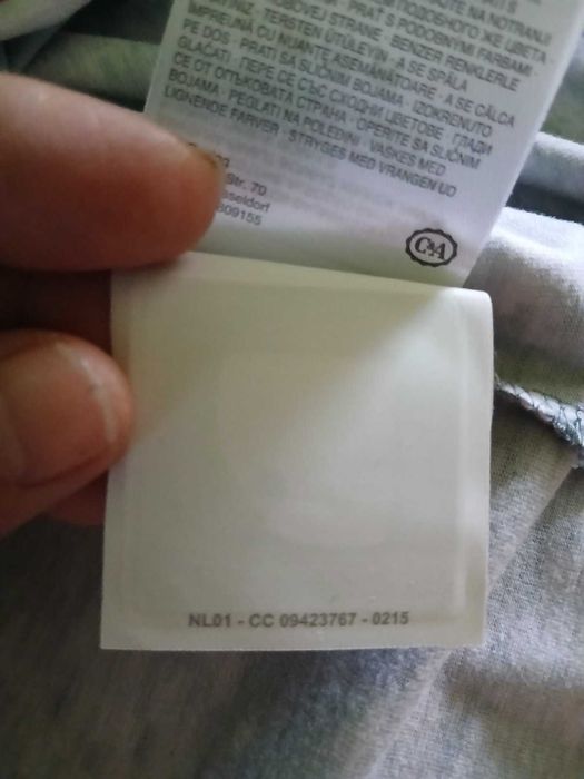 Футболка peter storm C&A