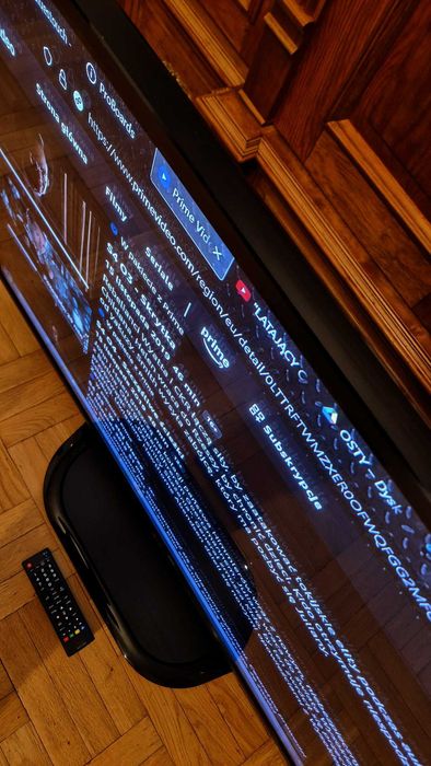 Telewizor plazmowy LG fullHD 50 cali 600Hz  zadbany w BDB stanie