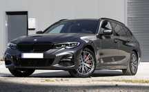 BMW 320e Touring Pack M Auto