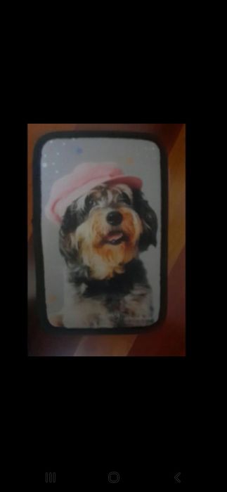 Tornister-piórnik-worek z pieskiem