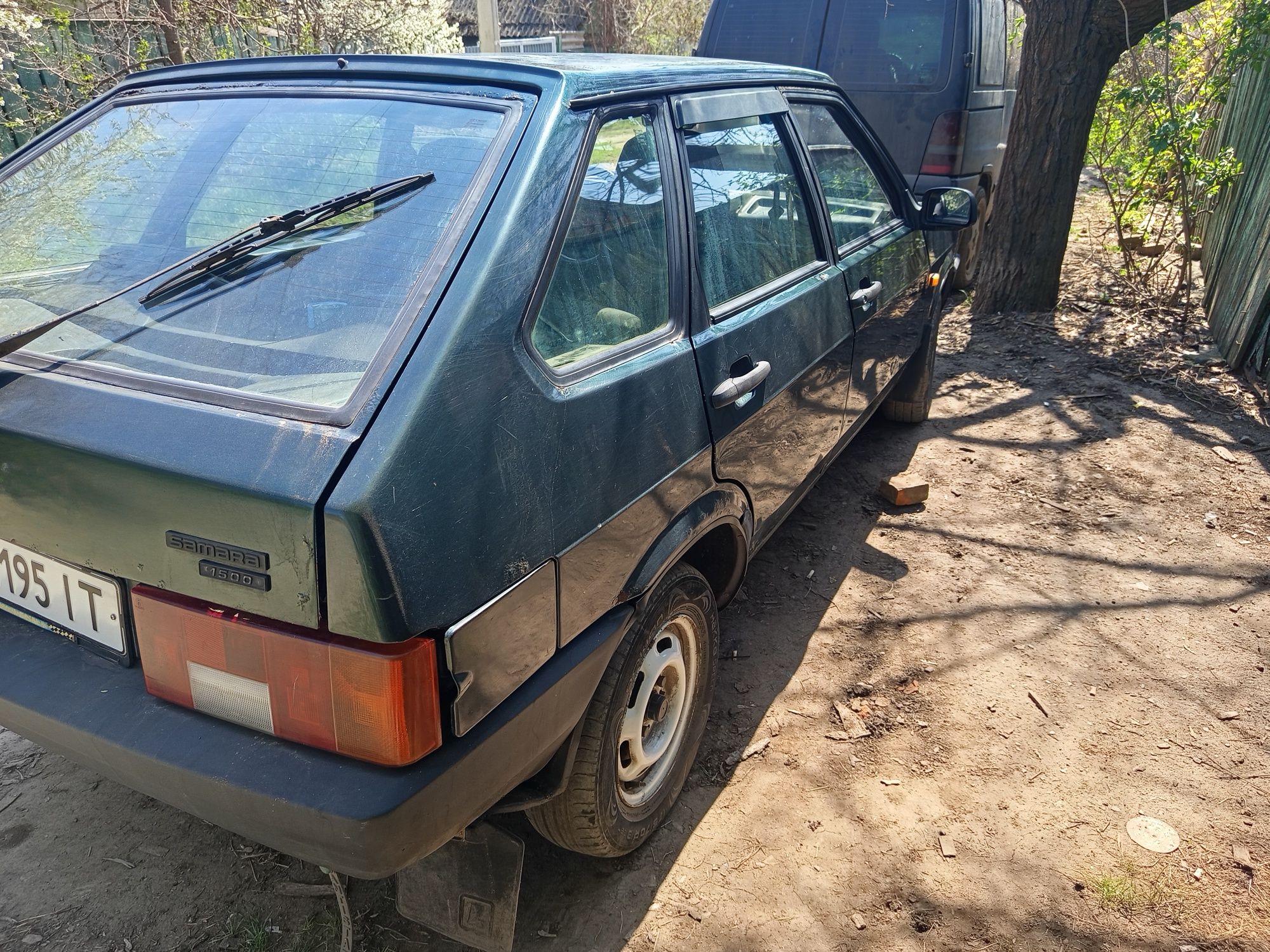Продам Ваз 2109 на ходу