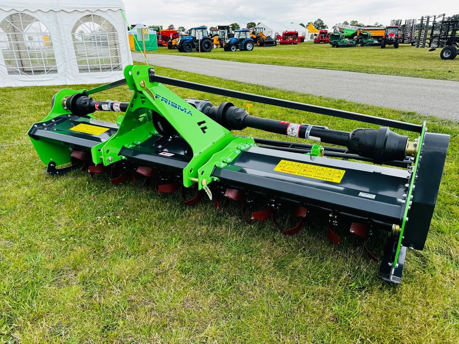 FRISMA Glebogryzarka  FRISMA Glebogryzarka Фреза