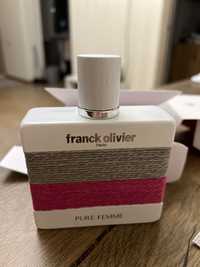 Нові парфуми Franck Olivier